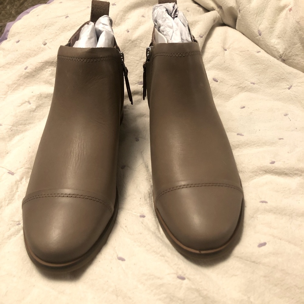 Tom’s Reese Ankle Bootie